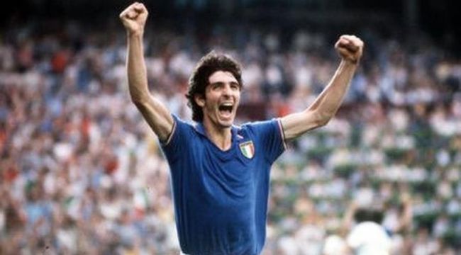 Efsane futbolcu Paolo Rossi hayatını kaybetti