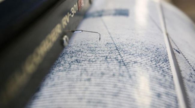 Ege'de yine deprem!