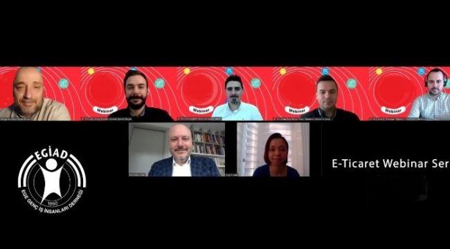 EGİAD’ın e-ticaret işbirlikleri devam ediyor