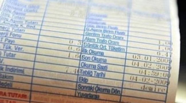 Elektrik kesintilerine düzenleme
