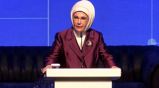 Emine Erdoğan'dan 'İnsan Hakları Günü' paylaşımı