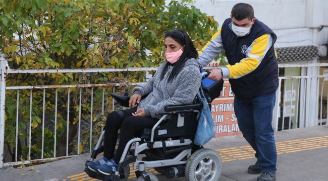 ENGELSİZ TAMİR İSTASYONU BUCA’DAN YAYILDI