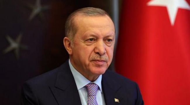 Erdoğan'dan Kılıçdaroğlu'nun adaylık açıklamasına ilk yorum