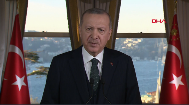 Erdoğan’dan OECD’ye iş birliği çağrısı