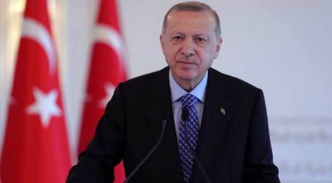 Erdoğan'dan Tank Palet Fabrikası açıklaması