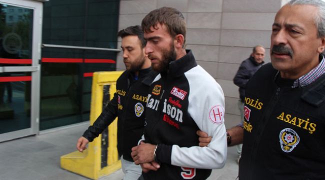 Eşine tacizle suçladığı eniştesini öldüren sanığa 25 yıl hapis