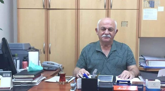 ESKİ İLÇE SAĞLIK MÜDÜRÜ KORONAYA YENİK DÜŞTÜ