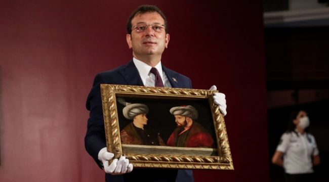Fatih tablosu soruşturmasında ilginç detay