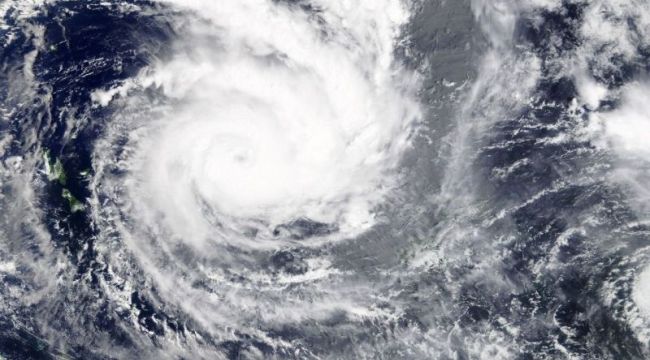 Fiji'de doğal afet ilan edildi