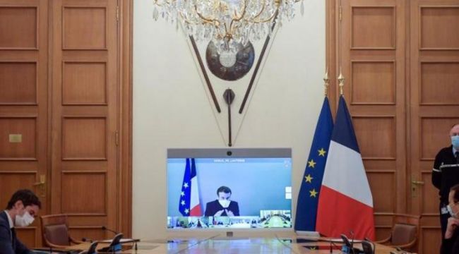 Fransa'dan acı itiraf