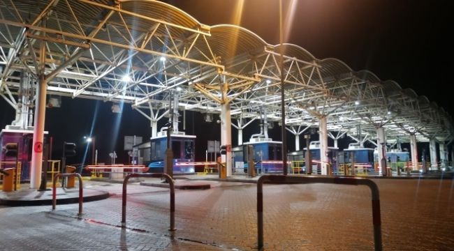 Fransa İngiltere sınırı yeniden açıldı