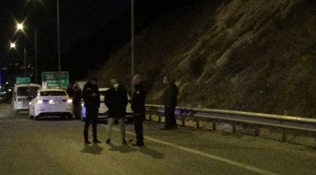 GELECEK PARTİSİ İL BAŞKANININ ARACI KURŞUNLANDI