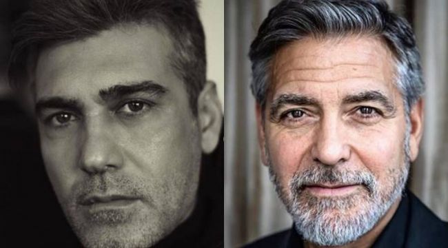 "George Clooney’e benzetilmek güzel"