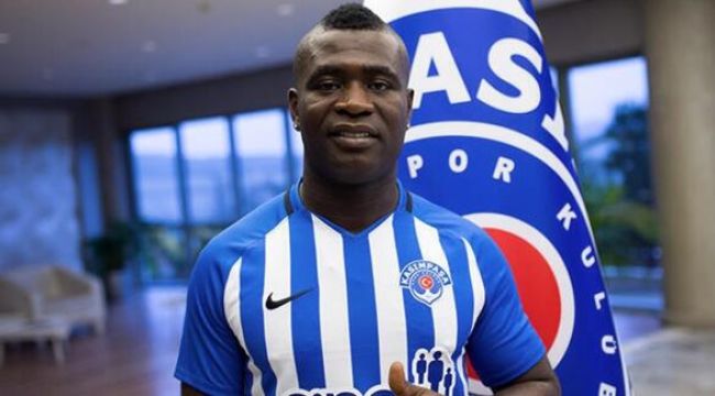 Gerard Gohou kadro dışı kaldı