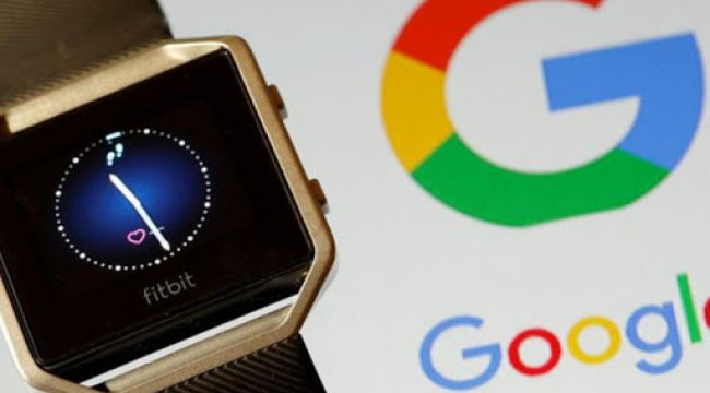 Google Fitbit'i satın alıyor