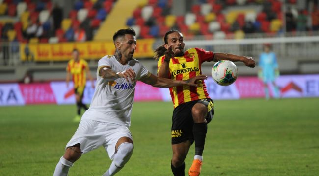 GÖZTEPE GALİBİYET SERİSİNİ SÜRDÜRMEK İSTİYOR