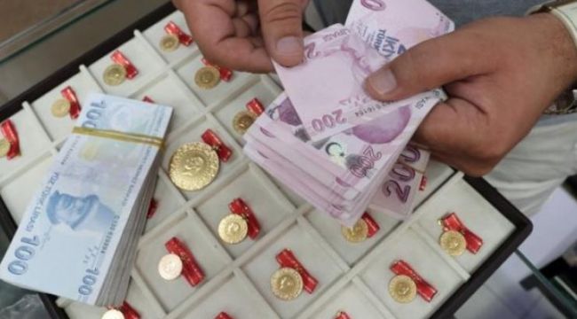 Gram altında son durum