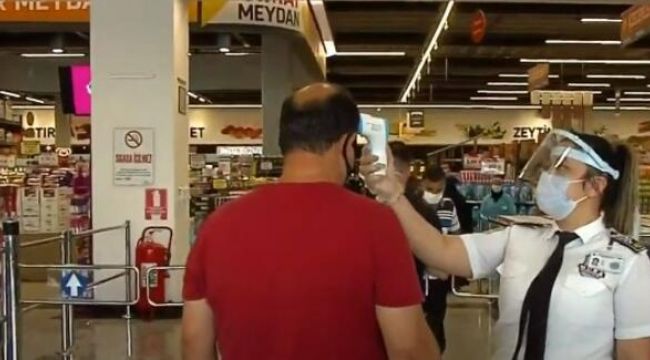 Hafta sonu marketlerde alkol satışı yasak mı?