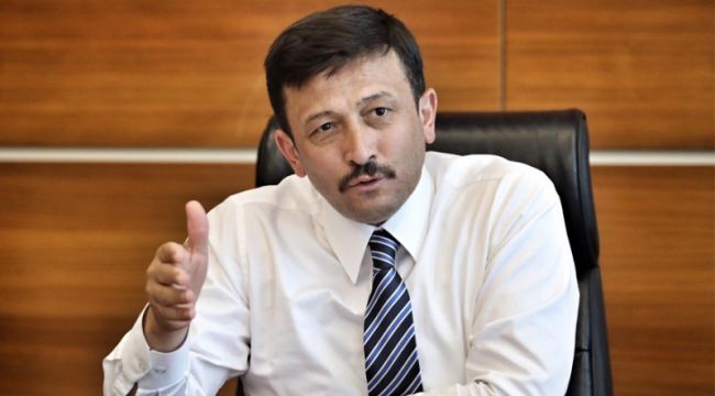 HAMZA DAĞ’DAN İZMİR’DE İSTİHDAM MÜJDESİ