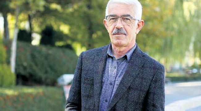 Hasan Ali Toptaş’a verilecek edebiyat ödülü geri çekildi