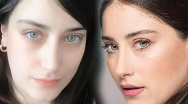 Hazal Kaya şan dersleri almaya başladı