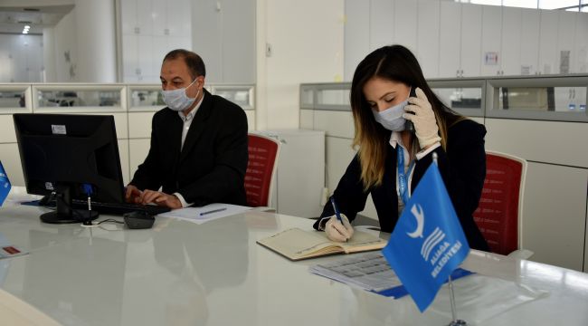HİLAL MASA, ÇÖZÜM ÜRETİYOR