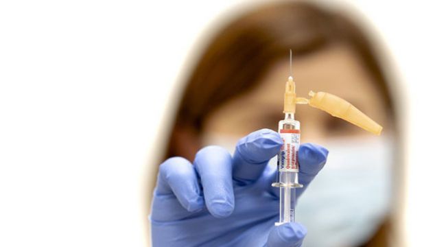 Hollanda, 4 Ocak'ta ilk aşının yapılacağını açıkladı