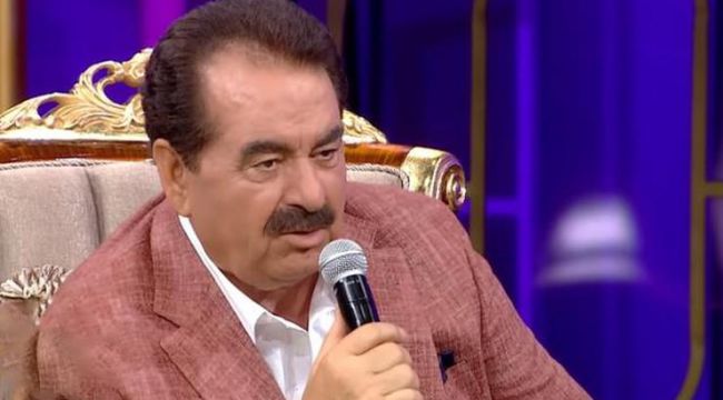 İbrahim Tatlıses maske takmayanlara sitem etti