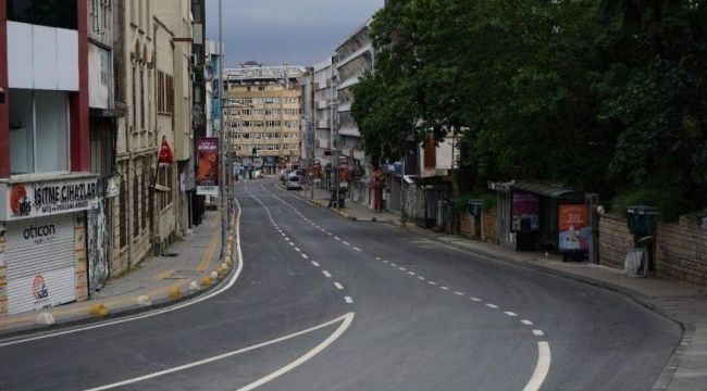 İçişleri Bakanlığı'ndan kısıtlamaya ilişkin açıklama