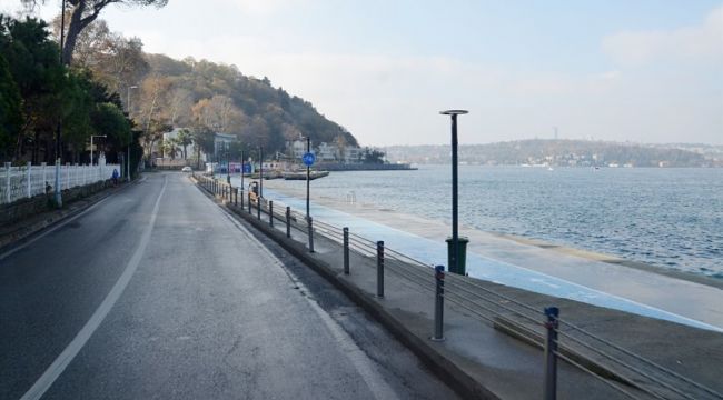 İçişleri Bakanlığı'ndan yeni kısıtlamalarla ilgili açıklama