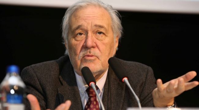 İlber Ortaylı mutluluğun formülünü açıkladı