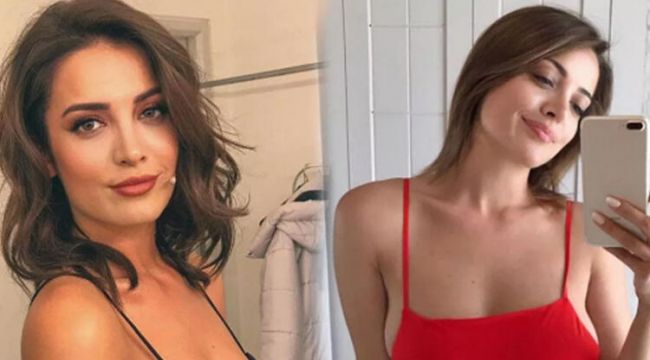 İrem Sak'ın sevgili itirafı