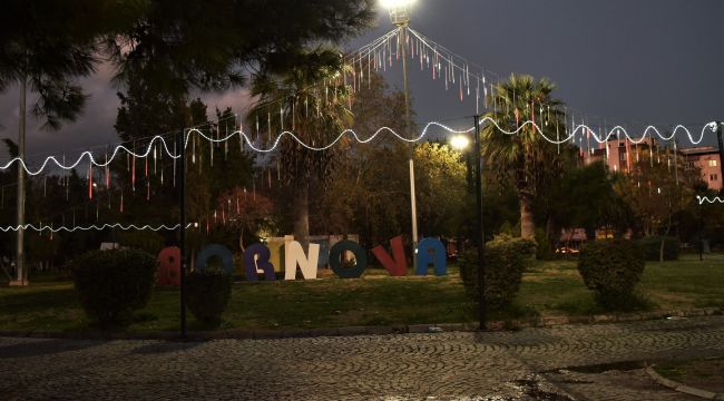 IŞIL IŞIL BORNOVA
