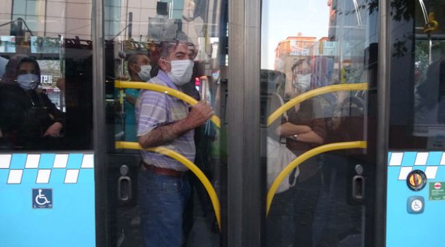 İstanbul'da toplu ulaşımda HES kodu dönemi