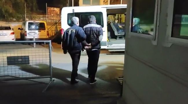 İZMİR’DE FETÖ OPERASYONLARI
