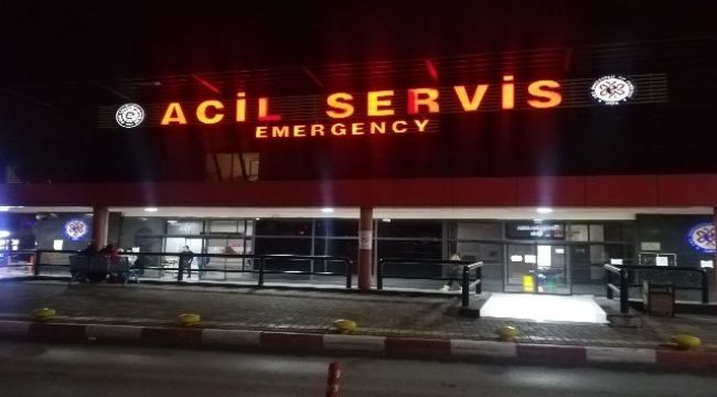 İZMİR'DE ŞÜPHELİ ÖLÜM