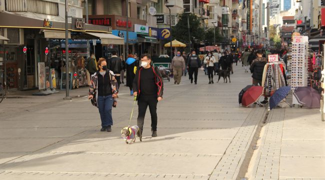İZMİR'DE TEDBİRLER ARTTI