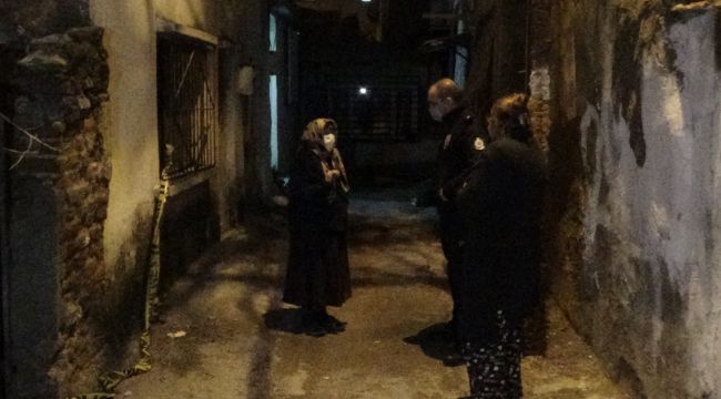 İZMİR’DE YAŞLI ADAMIN AKIL ALMAZ ÖLÜMÜ