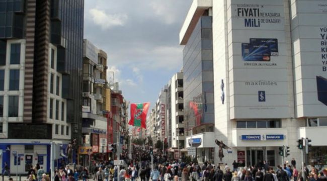 İZMİR'DE YENİ KORONA VİRÜS ÖNLEMLERİ