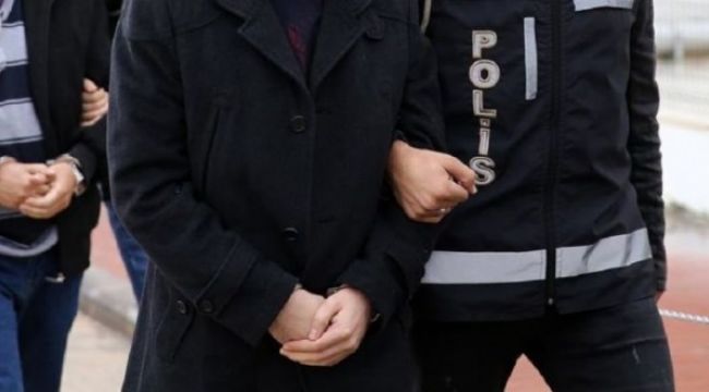 İZMİR MERKEZLİ 6 İLDE FETÖ OPERASYONU