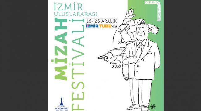 İZMİR MİZAH FESTİVALİ'NDEKİ O PROGRAM İPTAL EDİLDİ