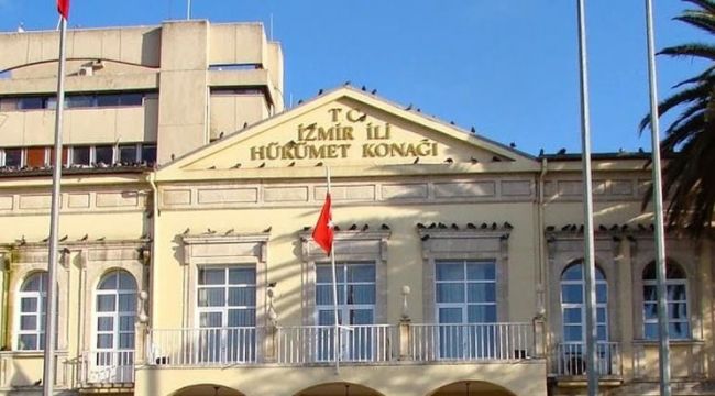 İZMİR VALİLİĞİ'NDEN DARP İDDİALARINA YÖNELİK AÇIKLAMA