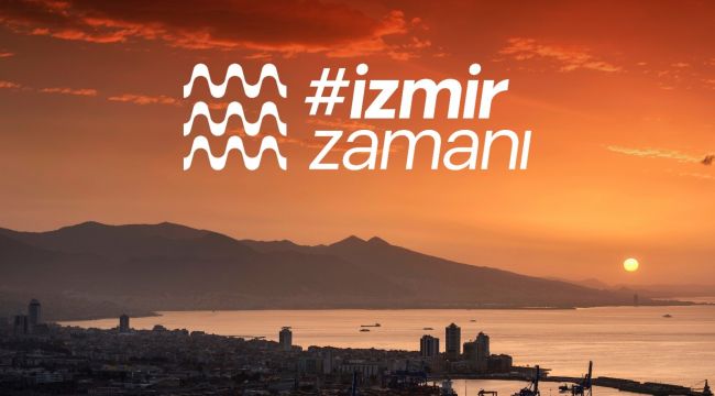 İZMİR ZAMANI İÇİN 350 ORTAK AKIL BAŞVURUSU