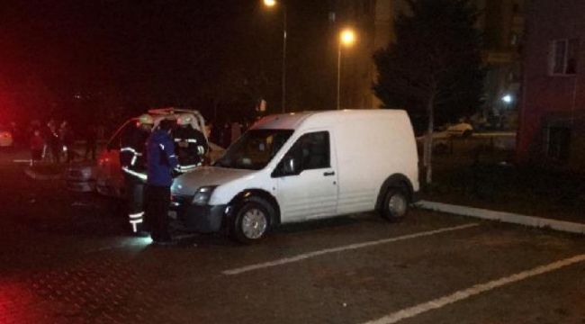 İzmit'te doğalgaz patlaması