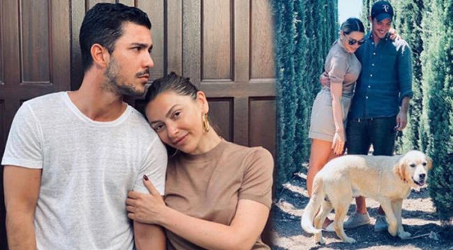 Kaan Yıldırım ile Hadise ayrıldı