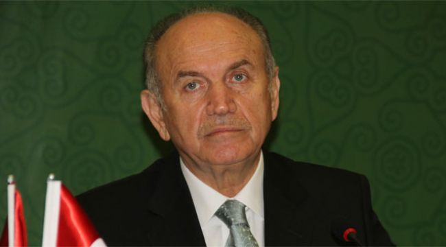 Kadir Topbaş ‘Koronavirüs' nedeniyle yoğun bakıma kaldırıldı