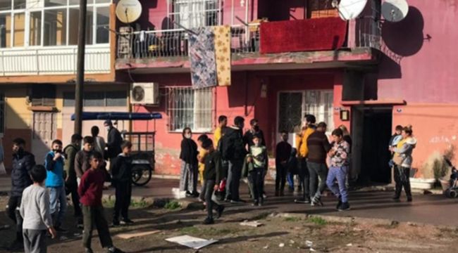 KAMYONETİN ÇARPTIĞI ÇOCUK HAYATINI KAYBETTİ