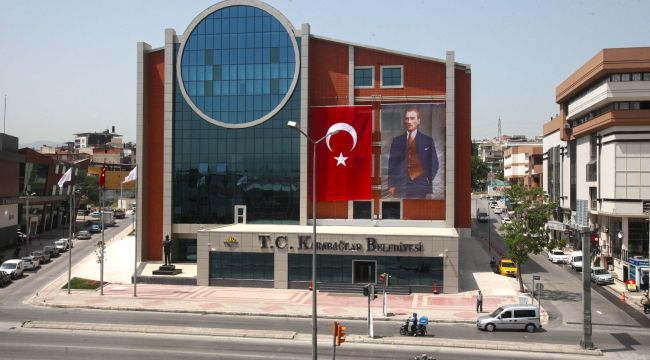 KARABAĞLAR BELEDİYESİ ‘E-DEVLET’TE