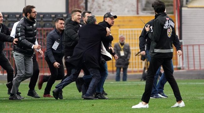 Karagümrük’te Süleyman Hurma isyanı
