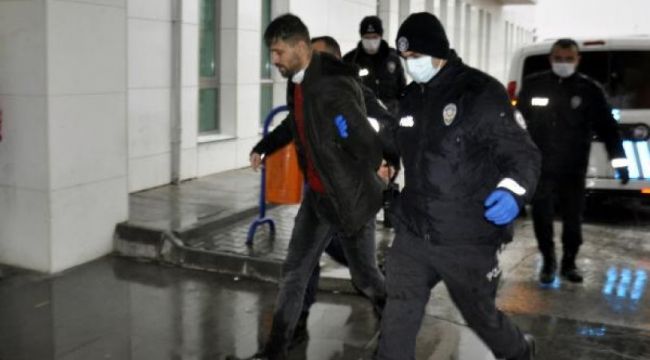 Karaman'da erkek şiddeti